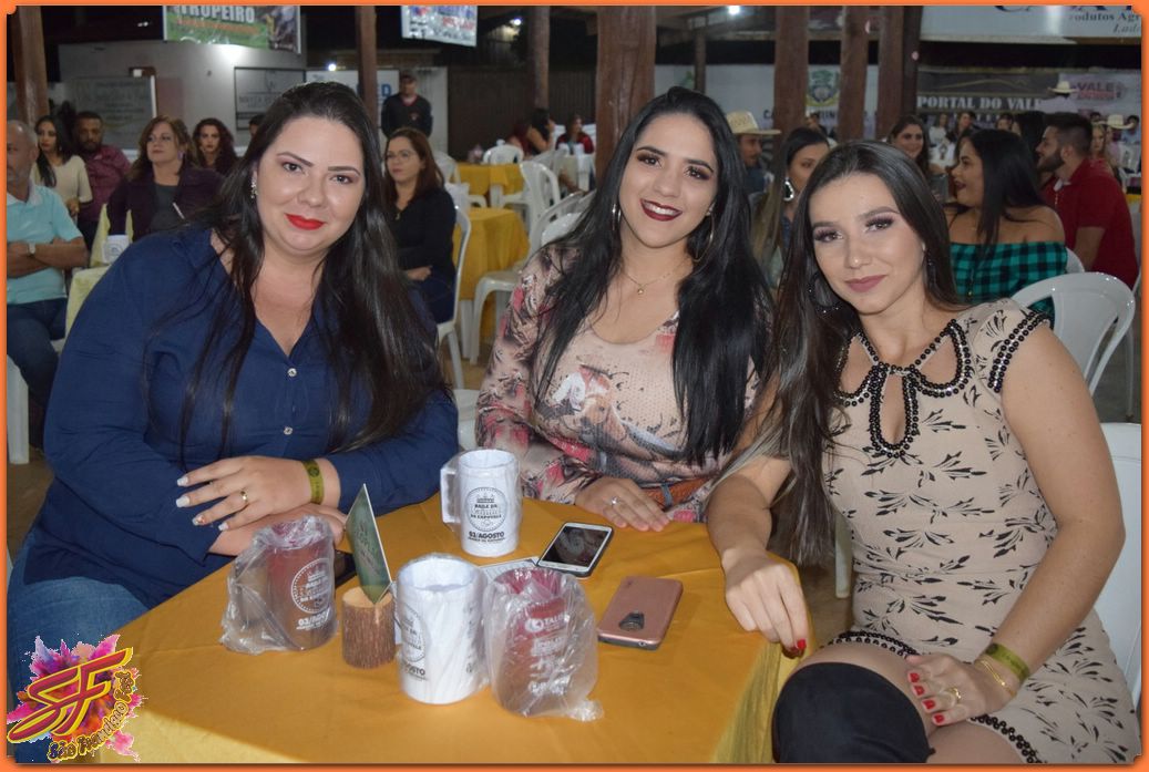 BAILE DA RAINHA DA EXPOVALE 2019